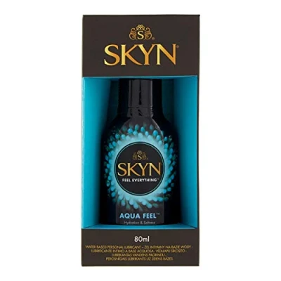 Abbildung von SKYN Aqua Feel Feuchtigkeitsgel für den Intimbereich, 80ml