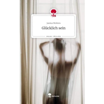 Abbildung von Glücklich sein. Life is a Story story.one