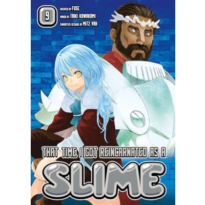Abbildung von That Time I Got Reincarnated as a Slime 9