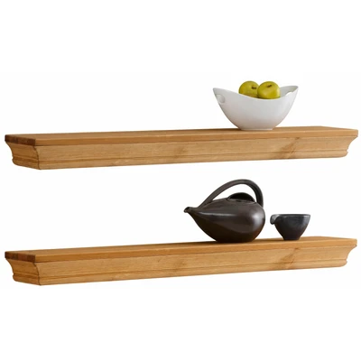 Abbildung von Home affaire Wandregal &quot;Vinales&quot;, im 2er Set