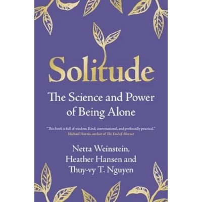 Abbildung von Solitude: The Science and Power of Being Alone