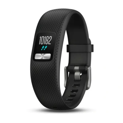 Abbildung von Garmin Vivofit 4 Schwarz S/M