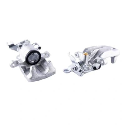 Abbildung von HELLA 8AN 355 783 751 Bremssattel Grauguss ohne Halter MITSUBISHI: Space Star, Carisma Schrägheck, Limousine, VOLVO: V40 Kombi, S40 I