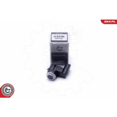 Abbildung von ESEN SKV 28SKV099 Parksensoren hinten CITROËN: C3 II, DS3 Schrägheck, PEUGEOT: 5008 I kfzteile, kfzteile24, bandel online, bandel, atp autoteile,