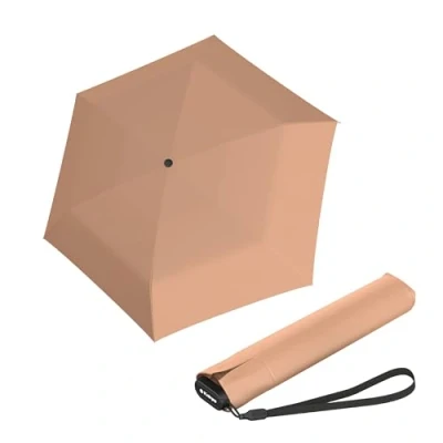 Abbildung von Knirps Taschenschirm US.050 Ultra Light Slim Manual peach