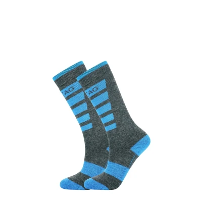 Abbildung von ZIGZAG Socken Znow im 2er Pack mit atmungsaktivem Material