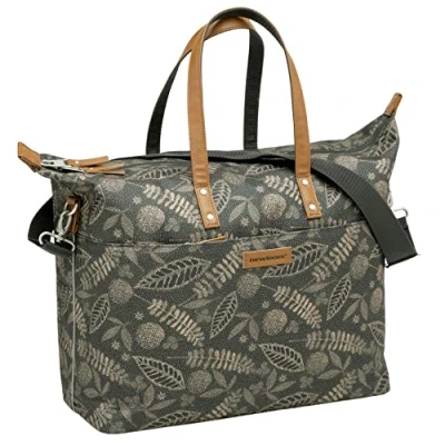 Abbildung von Fahrradtasche New Looxs Tendo 21 Liter 34 X 18 44 Cm Anthrazit