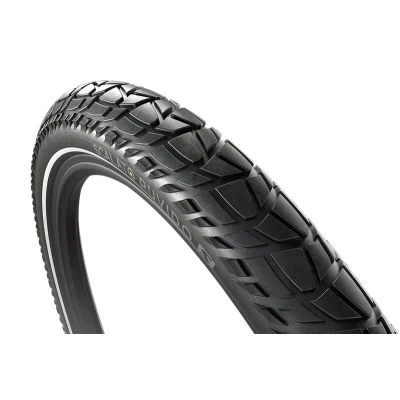 Abbildung von Reifen Scalato Ruvido S 27.5 X 2.60&quot; / 65 584 Mm Schwarz Mit Reflexion