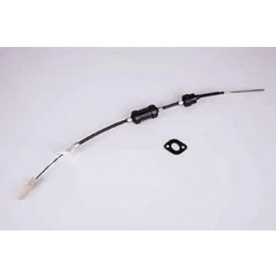 Abbildung von HELLA 8AK 355 700 301 Kupplungsseil mit manueller Nachstellung