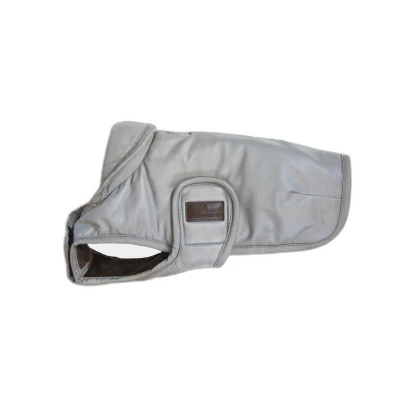 Abbildung von Kentucky Hundejacke Reflective Water Rep Belly 150g Silb S/M