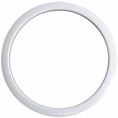 Abbildung von Gibraltar Bass Drum Zubehör Port Hole Protector SC GPHP 5W 5&quot;/13 cm, weiß