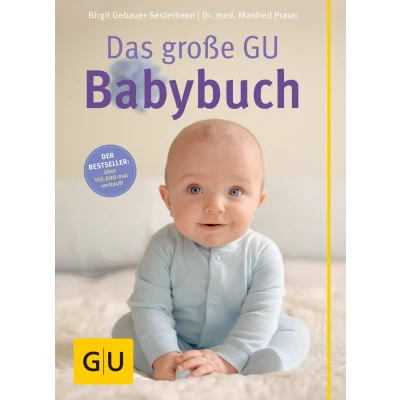 Abbildung von Das große GU Babybuch