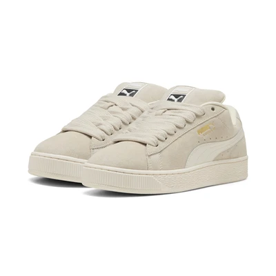 Abbildung von Puma SE Suede XL Freizeit/Lifestyle Damen Gr.6½, Beige