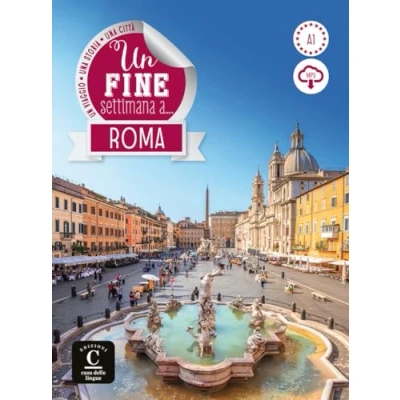 Abbildung von Un fine settimana a Roma + QR: QR (Un ..., A1)