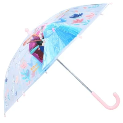Abbildung von Vadobag Stockregenschirm Die Eiskönigin Kinderschirm, Frozen II Rainy Day