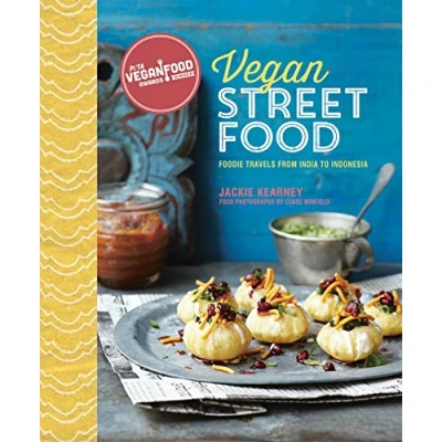 Abbildung von Vegan Street Food: Foodie travels from India to Indonesia