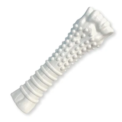 Abbildung von Nylabone Durachew Bone Souper Xl Hundespielzeug Wei...