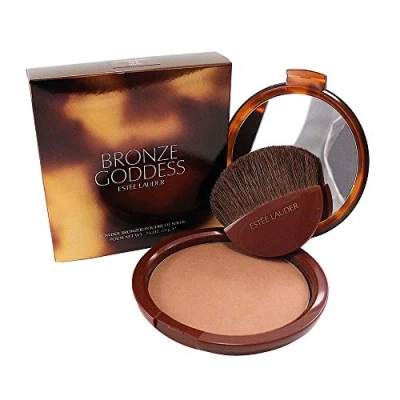 Abbildung von Estée Lauder Bronzing Puder Bronze Goddes Color Light