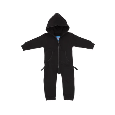 Abbildung von Moniz Jumpsuit für Kinder, Größe: 104/110, Vulcano black