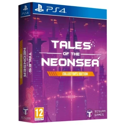 Abbildung von Tales of the Neon Sea Collector&#039;s Edition (PEGI Import)
