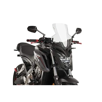 Abbildung von Puig Windschutzscheibe Naked New Generation Sport 9687W für Honda CB650F 14&#039; 19&#039;