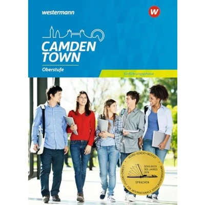 Abbildung von Camden Town Oberstufe Allgemeine Ausgabe für die Sekundarstufe II: Textbook Einführungsphase: 2 2018 (Camden Oberstufe: ... II 2018)