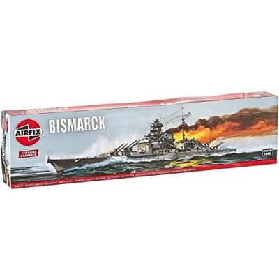 Abbildung von Bismarck