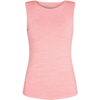 Abbildung von Energetics Damen Tanktop Goraline, Pink Light/Melange, 44, 285986