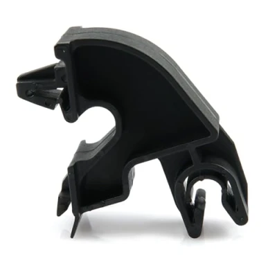 Abbildung von ROBUST Clip Klammer Halter Motorhaube für Opel Corsa C Meriva Tigra 1180181 09114314