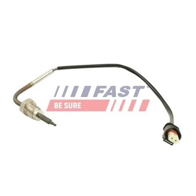 Abbildung von FAST FT80285 Sensor, Abgastemperatur MERCEDES BENZ: Sprinter 3.5 T Kastenwagen, 3 Bus