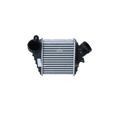 Abbildung von NRF 30850 Ladeluftkühler ohne Sensor VOLKSWAGEN: New Beetle Schrägheck, Cabrio