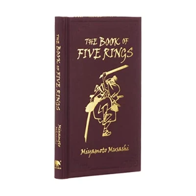 Abbildung von The Book of Five Rings (Arcturus Ornate Classics)