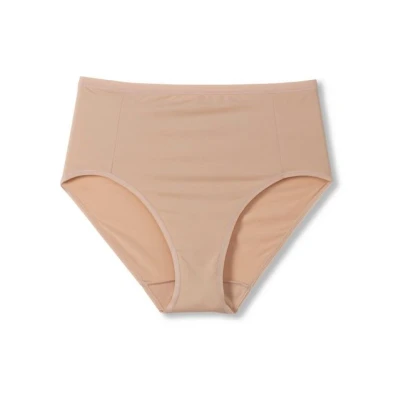 Abbildung von Calida HIGH Waist Slip, Damen, Größe: Large, Rose teint