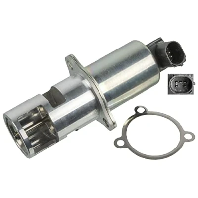 Abbildung von FEBI BILSTEIN 173650 AGR Ventil mit Dichtung RENAULT: MEGANE 2 Kombi, Coupe Cabriolet,