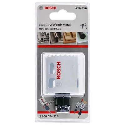 Abbildung von Bosch HULSAV HSS BIM POWERCHANGE 43MM