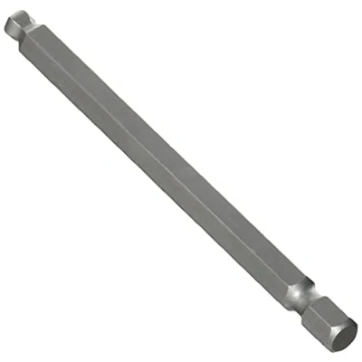 Abbildung von Wera 842/4 Bits, 1 Stück(e), Hex (metrisch), 5 mm, 1/4, 8,9 cm