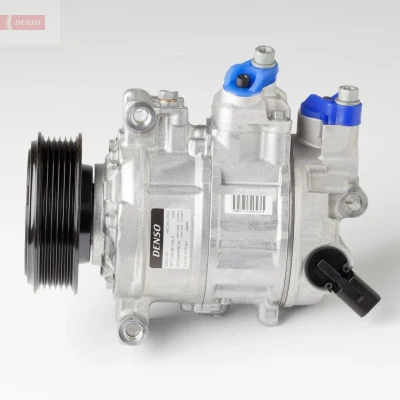 Abbildung von Kompressor, Klimaanlage DENSO DCP02060