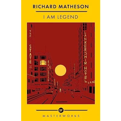 Abbildung von I Am Legend: the Best of SF Masterworks