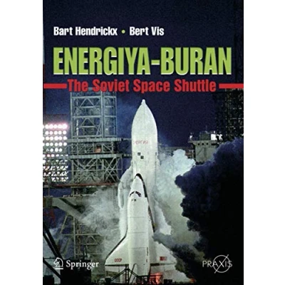 Abbildung von Energiya Buran: The Soviet Space Shuttle (Springer Praxis Books)