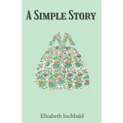 Abbildung von A Simple Story: Feminist Literature Classic (Annotated)