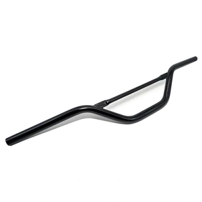 Abbildung von Lenker mit Querstrebe schwarz Simson Sperber MS50