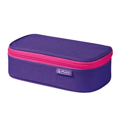 Abbildung von Herlitz Faulenzer beatBox Purple