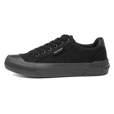 Abbildung von Rocket Dog Damen Kirsche Sneaker, Schwarz, 39 EU
