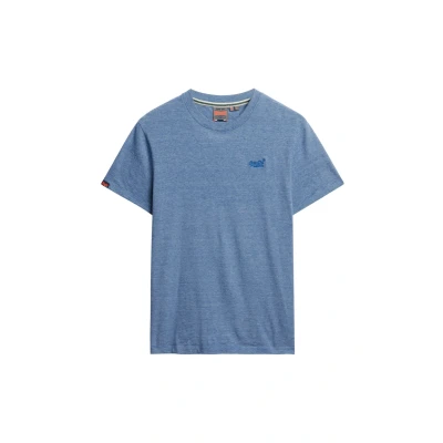 Abbildung von Superdry Rundhalsshirt &quot;ESSENTIAL LOGO EMB TEE&quot;