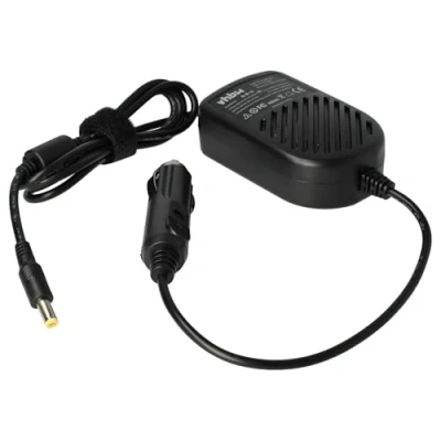 Abbildung von vhbw KFZ Ladekabel kompatibel mit Acer Aspire 5732ZG, 5732G, 5680, 5670, 5733, 5660, 5732Z, 5732, 5630 Notebook