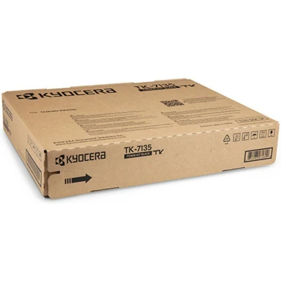 Abbildung von Kyocera TK 7135 original Toner · Schwarz (1T02ZT0NL0) Druckerpatrone