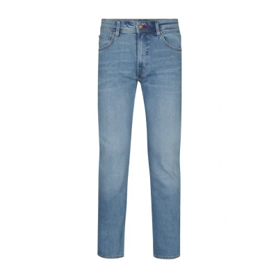 Abbildung von Petrol Industries Starling Jeans Straight Leg, Herren, Größe: 36x30, Medium used