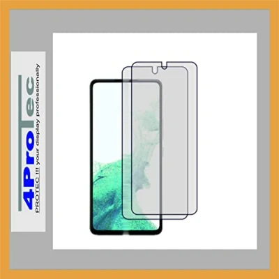 Abbildung von 4ProTec 2x Display Schutz Folie MATT für Samsung Galaxy A53