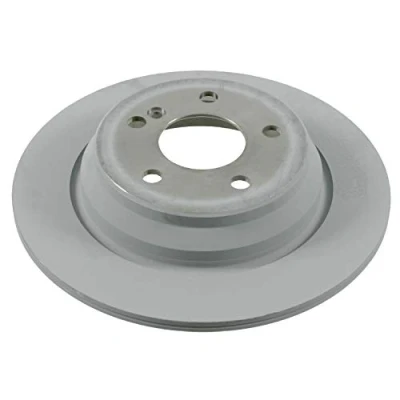 Abbildung von FEBI BILSTEIN 22205 Bremsscheibe Hinterachse 300 11 5 112 voll beschichtet MERCEDES BENZ: S Klasse Limousine, Coupe