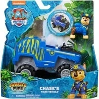 Abbildung von Spin Master Spielzeug Auto Paw Patrol Jungle Pups Themed Vehicles Solid Chase